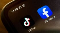 Facebook ведет «непримиримую борьбу» с TikTok