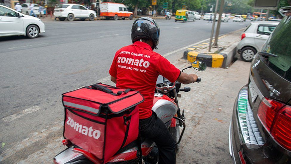 Zomato и Swiggy доминируют в бизнесе доставки еды в Индии