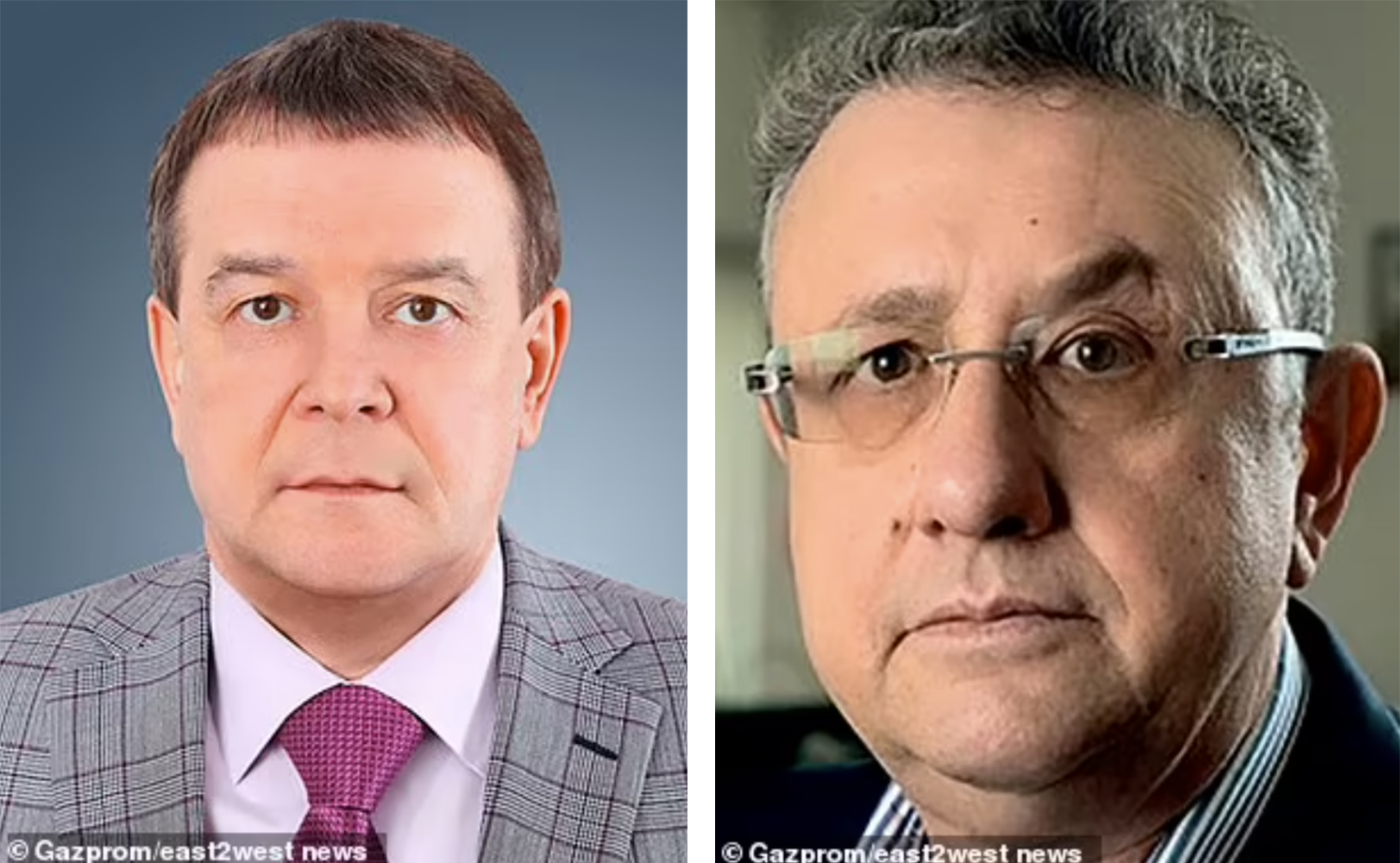Эпидемия странных самоубийств. Кто убивает людей, служивших путину 3 Ранее в этом году Александр Тюляков (слева) и Леонид Шульман (справа) также погибли при подозрительных обстоятельствах