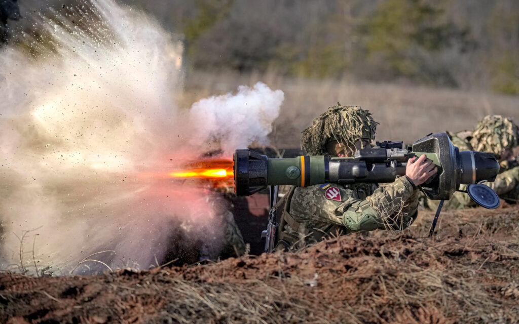 Война в Украине