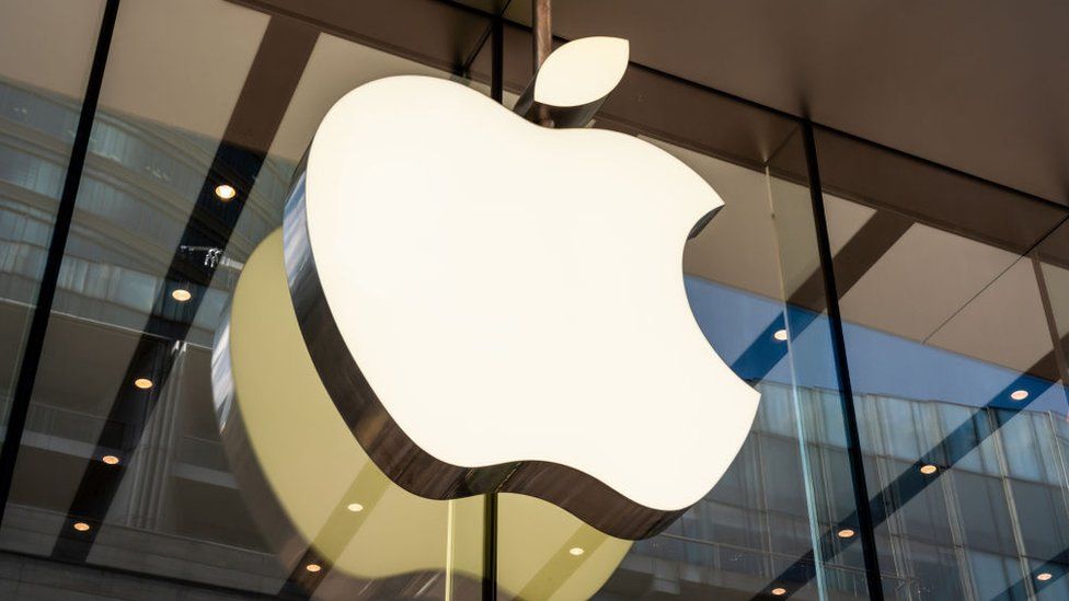 Apple, Американский технологический гигант отрицает, что он подавляет конкуренцию