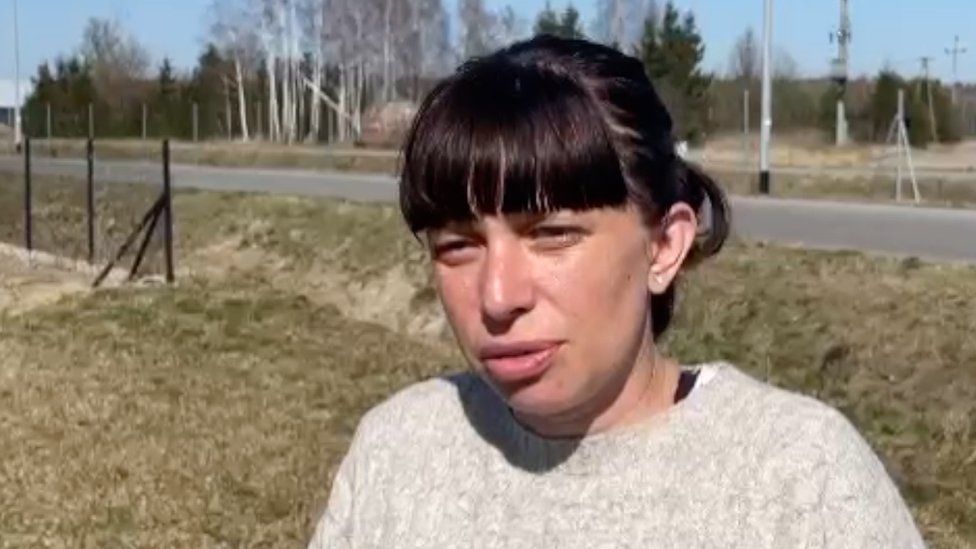 Таня Тарасевич, чей профиль использовали мошенники, назвала эксплуатацию войны "преступлением"