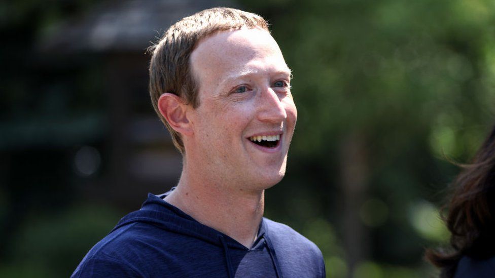 Босс Facebook Марк Цукерберг, как сообщается, назвал результат "наилучшим из возможных в Австралии".