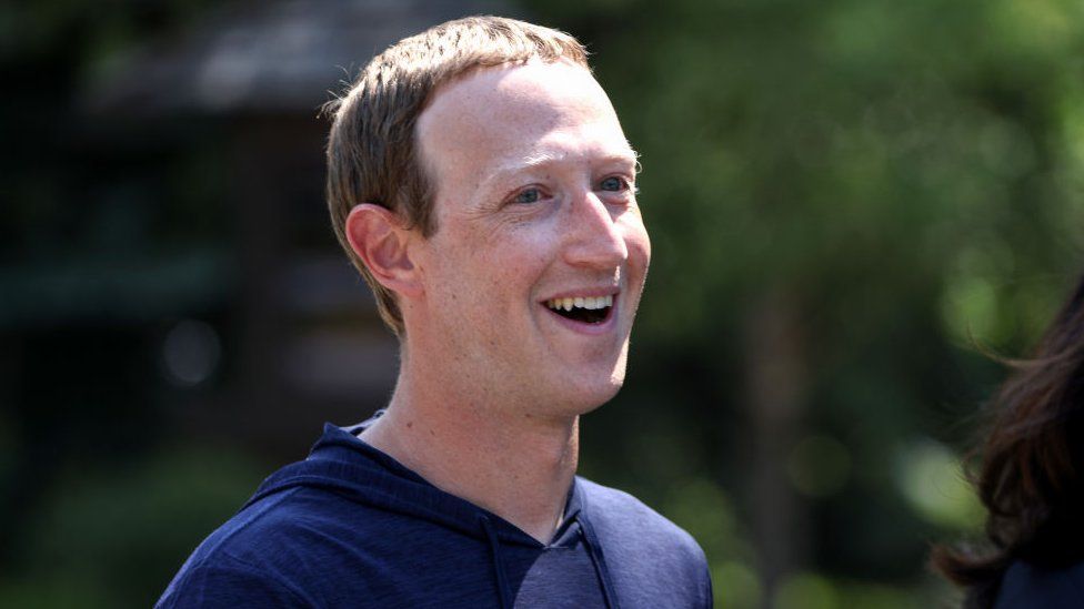 Информаторы утверждают, что блокировка новостей Facebook в Австралии намеренно заблокирована 1 Босс Facebook Марк Цукерберг, как сообщается, назвал результат "наилучшим из возможных в Австралии".