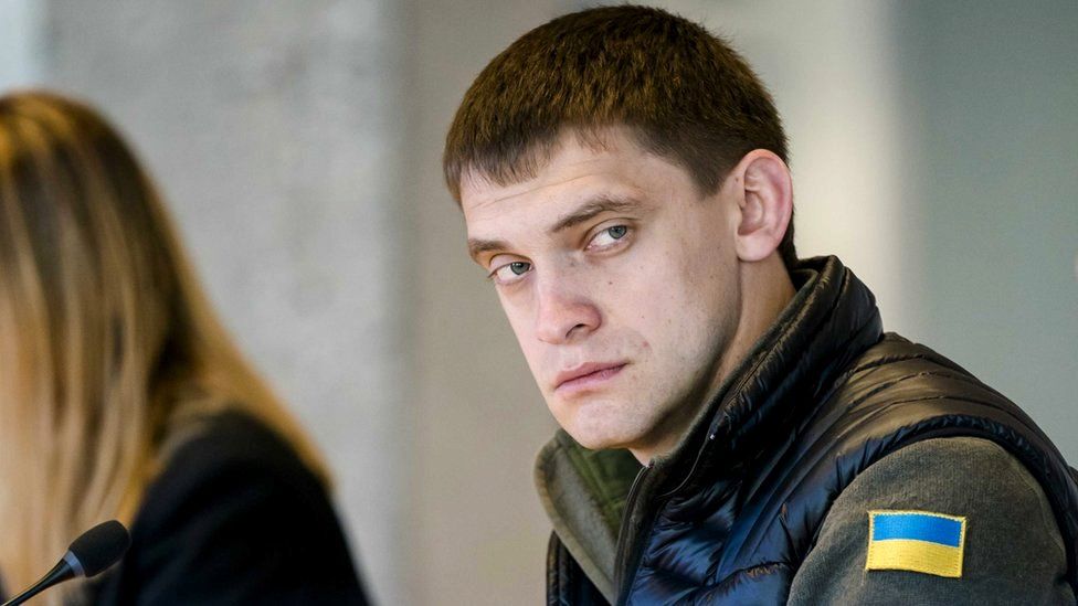 Мэр Мелитополя Иван Федоров был задержан российскими войсками в марте