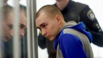 Война в Украине: Российский солдат Вадим Шишимарин получил пожизненное заключение за военное преступление