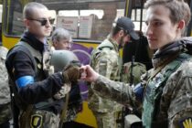 Украинский студент, ставший солдатом: «Друзья умирают на твоих руках»