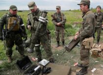 Украина отвергает идею обмена земли на мир