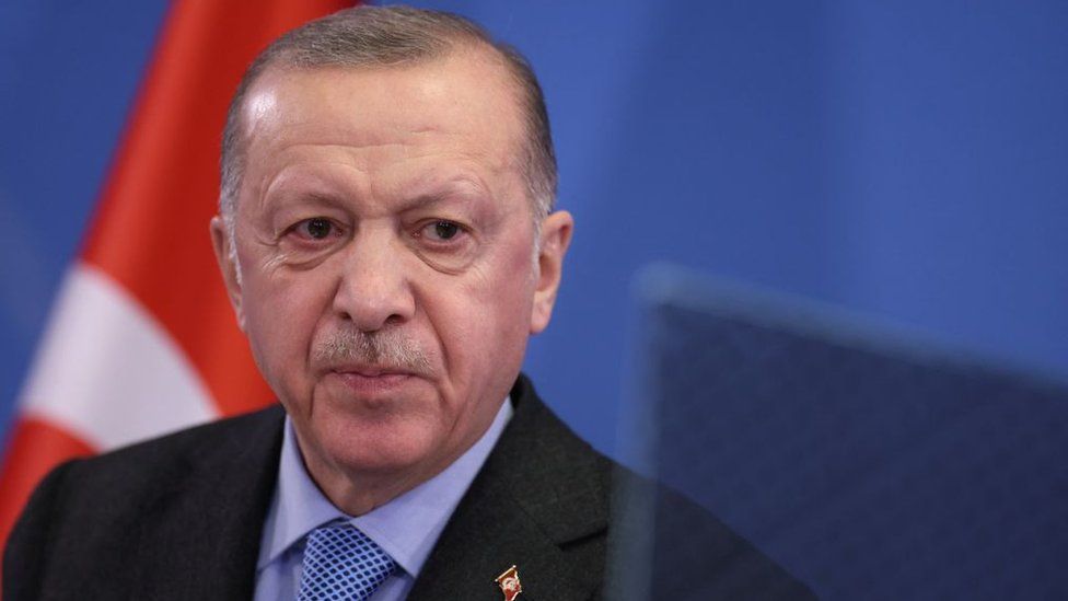, Earlier this week, President Erdogan of Turkey talked by phone with his Ukrainian and Russian counterparts and offered to mediate in the conflict