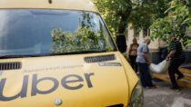 Uber запускает экстренную доставку еды в Украине