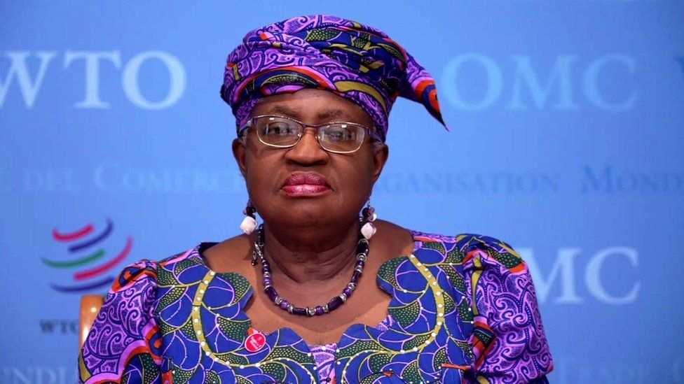 , Ngozi Okonjo-Iweala says if an agreement on Ukraine foodstuffs can't be reached, there will be a "dire situation worldwide"