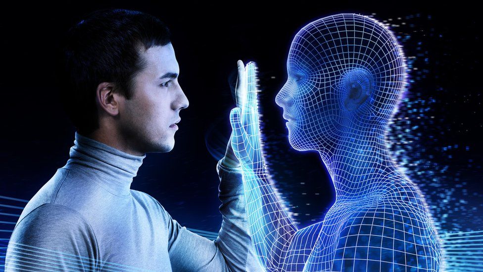 , Some experts say that thinking digital twins of humans may be just a decade away