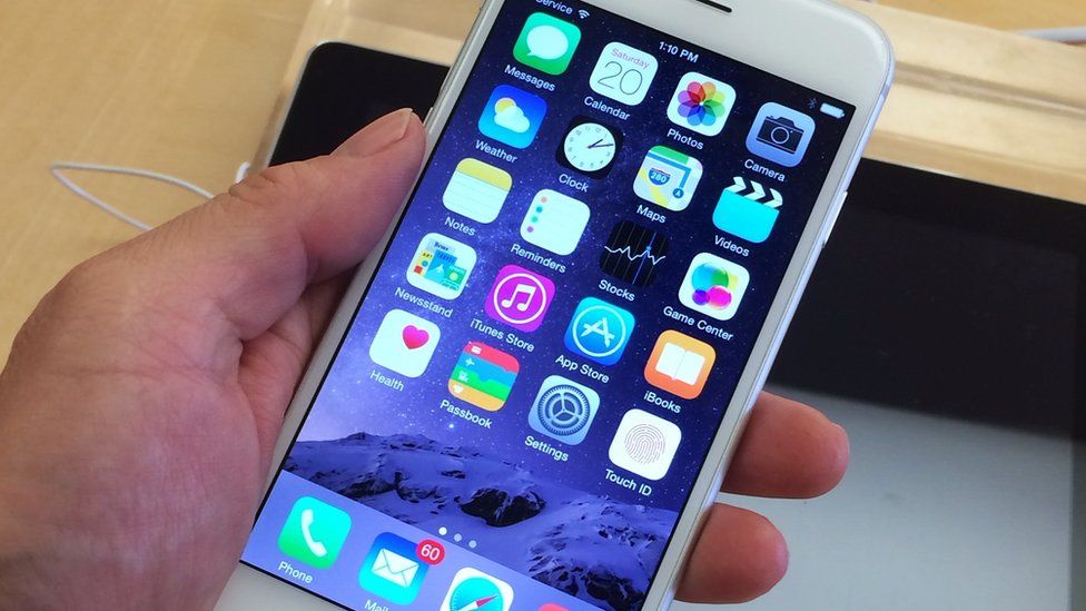 , The claim relates to the iPhone 6 and nine other models
