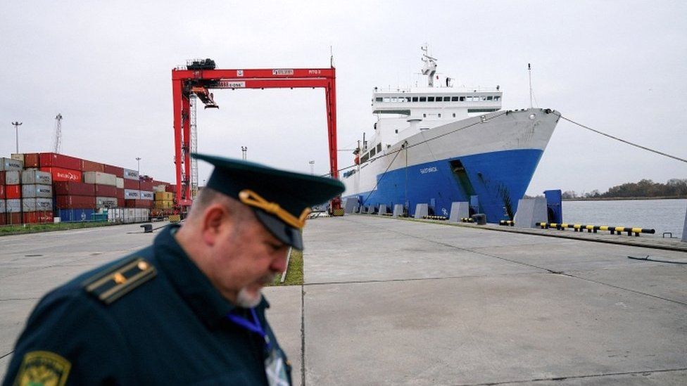 , Kaliningrad, which has no land border with Russia, remains of strategic importance to Moscow