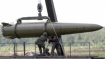 Россия обещает Белоруссии ракеты «Искандер-М» с ядерными боеголовками