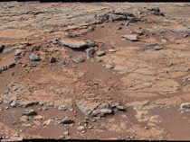 Аппарат НАСА Curiosity обнаружил ключевой ингредиент жизни на Марсе