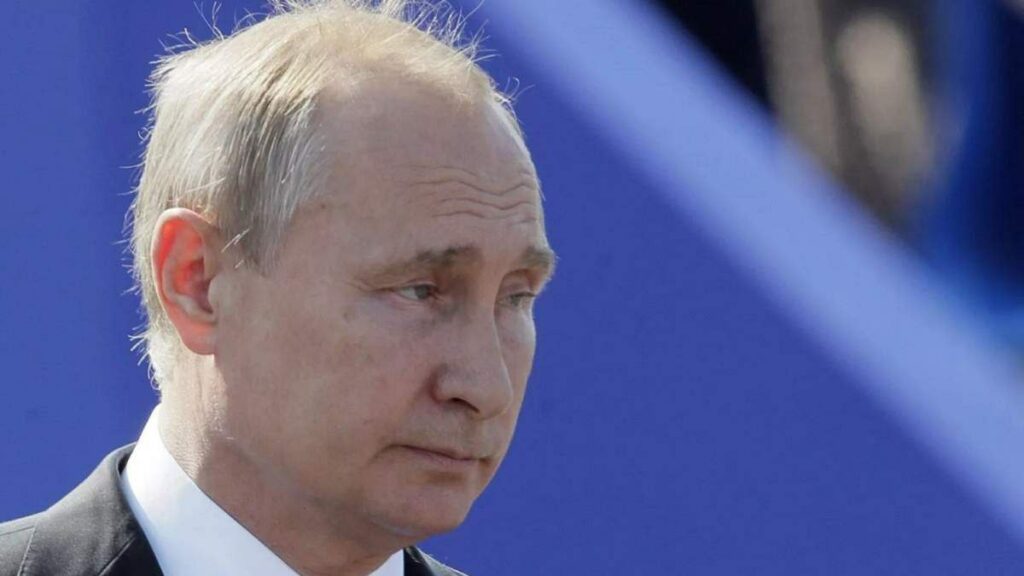 путин: Запад вряд ли будет отказываться от российских энергоносителей в течение многих лет 1 Хуйло путин