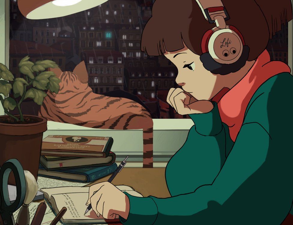 Lofi Girl: YouTube извиняется за то, что отключил музыкальный стрим 1 Миниатюра Твиттера Lofi Girl, вдохновленная аниме, стала для миллионов пользователей YouTube обычным зрелищем