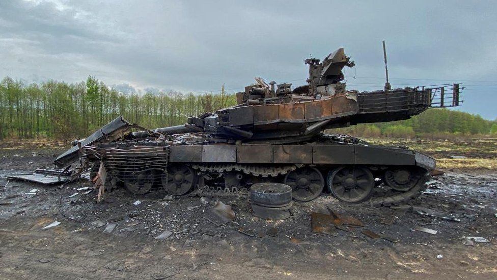 россия признала, что понесла "значительные" потери войск в Украине, но не называет цифр