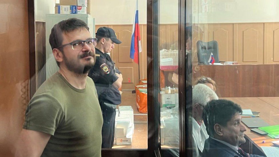 Ilya Yashin will have to spend the summer in jail before his trial starts in September