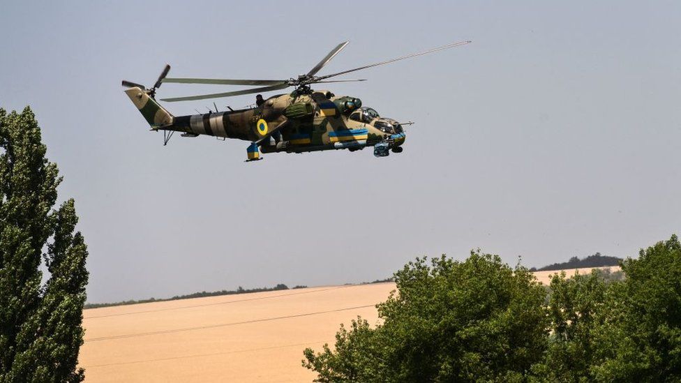 Сделка по снятию украинской зерновой блокады не за горами - Турция 2 Интенсивные боевые действия в Украине грозят миллионам людей оказаться в ситуации отсутствия продовольственной безопасности