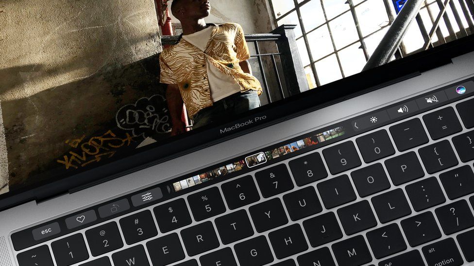 The 2016 MacBook Pro was one of the devices to feature the butterfly keyboard