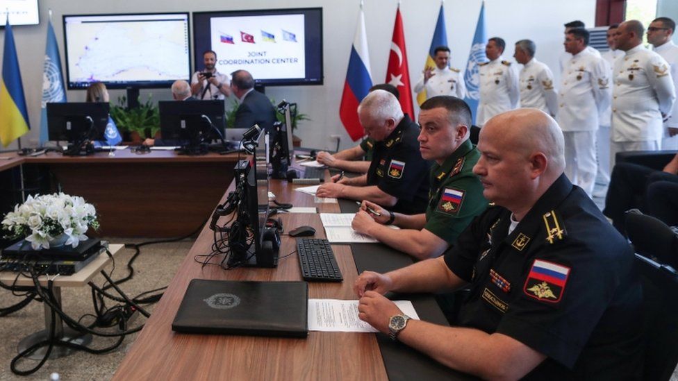 Российская военная делегация присутствовала на открытии СКК
