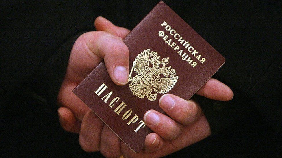 Diplomatic isolation is having an impact on Russian travellers