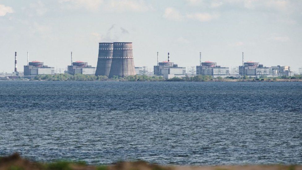 The Zaporizhzhia plant is the largest in Europe and has been under Russian control since March