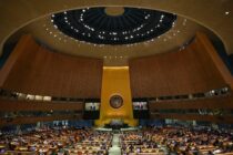 россия заблокировала соглашение по ядерному договору из-за ссылки на Украину