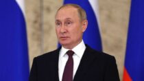 Контрнаступление Украины не изменит планов россии – путин
