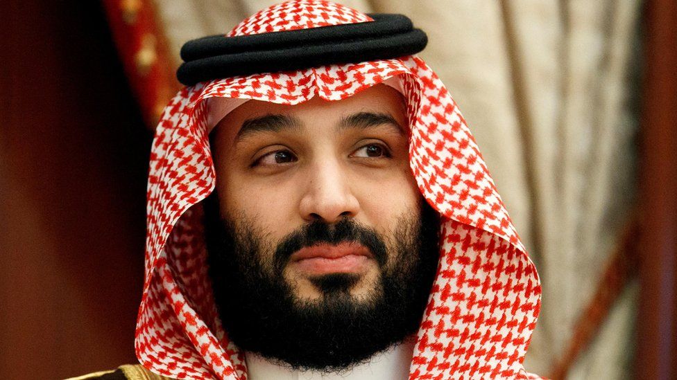 Saudi Crown Prince Mohammed bin Salman was said to have been "critical" to negotiations