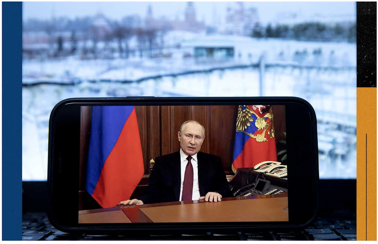 Битва за Киев: украинская доблесть и ошибки россии помогли спасти столицу 4 В телеобращении 24 февраля президент россии путин объявил о "специальной операции" кремля в Украине.