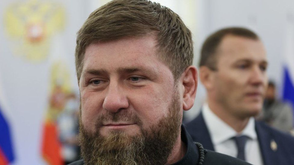 Ramzan Kadyrov says it is time his teenage sons experience a real battle