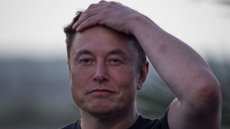 Elon Musk is ranked by Forbes and Bloomberg as the world's richest person
