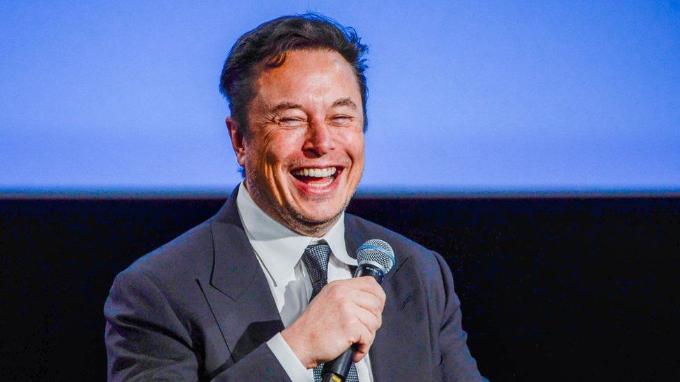 Elon Musk has faced criticism after his poll