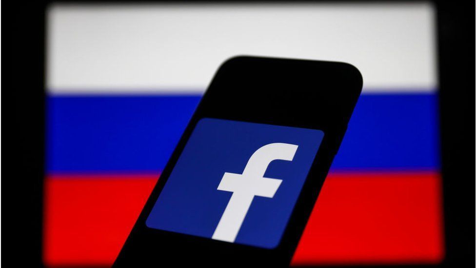 Facebook has been unavailable in Russia since March