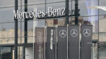 Mercedes-Benz стал последней западной компанией, которая уходит из России