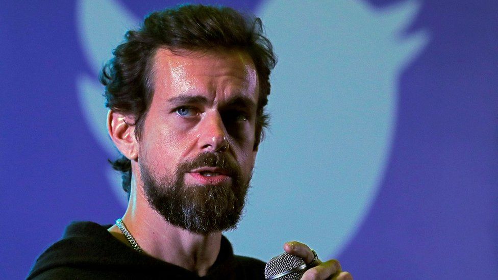 Jack Dorsey quit as Twitter CEO in November