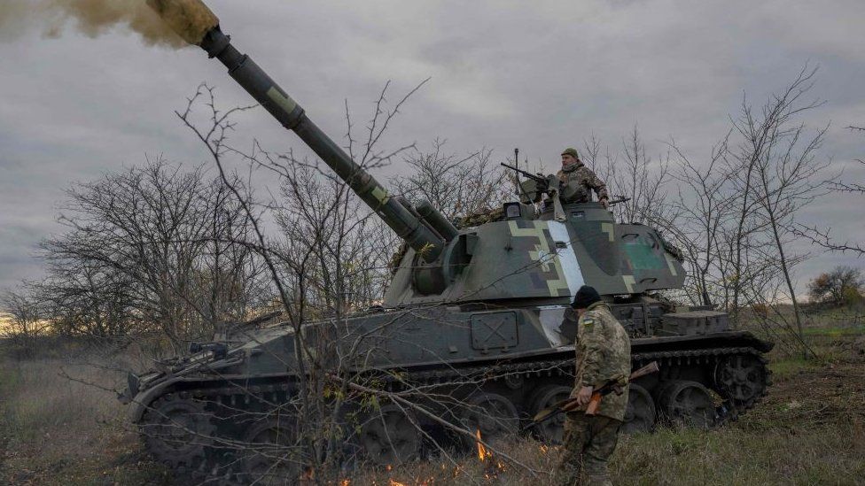 Украинские войска продвигаются к городу, но опасаются ловушки.