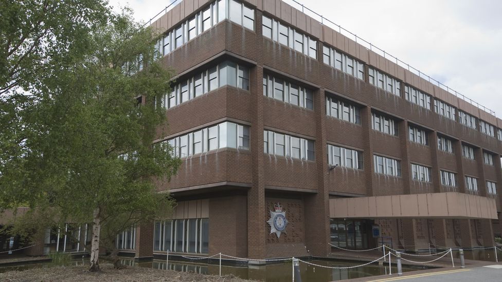 Suffolk Police has launched an investigation into the data breach