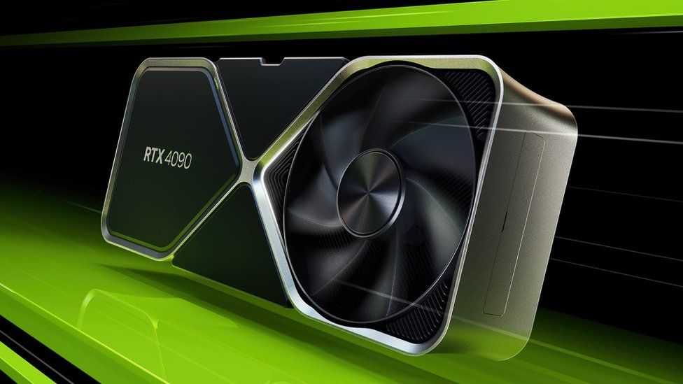The Nvidia RTX 4090 is at the top end of the graphics card-market