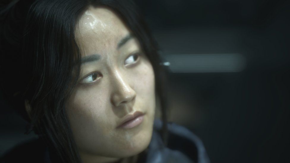 Karen Fukuhara argues that experiencing frightening and jumpy situations from the comfort of home is what draws people into the horror genre