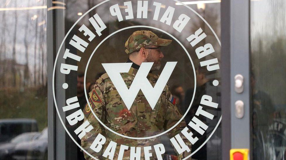 For years a shadowy mercenary group, Wagner began recruiting in Russian prisons recently for the war in Ukraine
