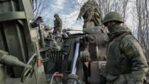 Война на Украине: боевые действия замедлятся в зимние месяцы, сообщает разведка США