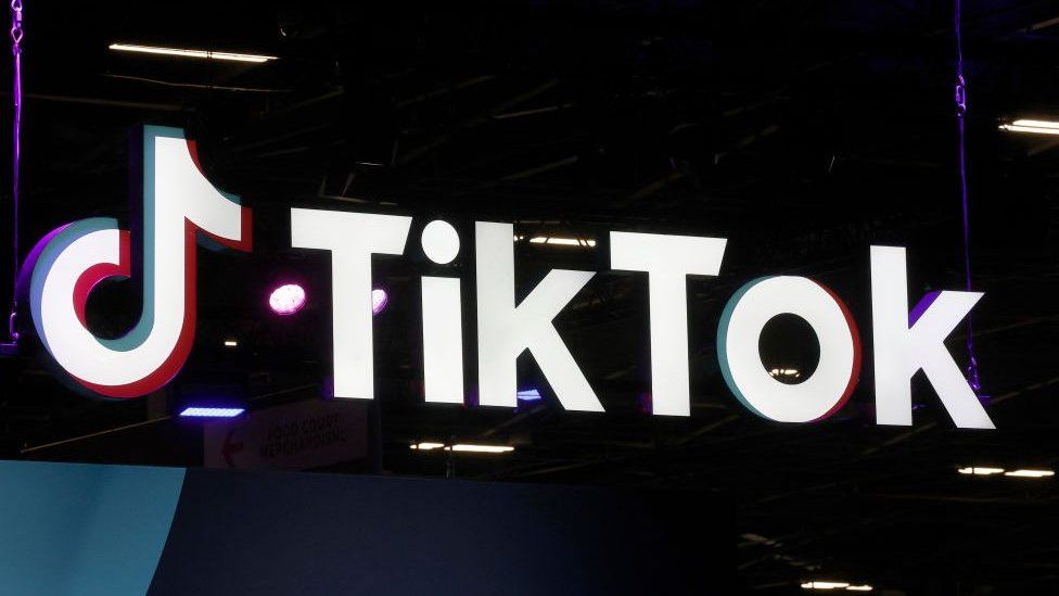 Photo of Tik Tok logo