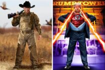 Бывший президент США Дональд Трамп продает торговые карты NFT