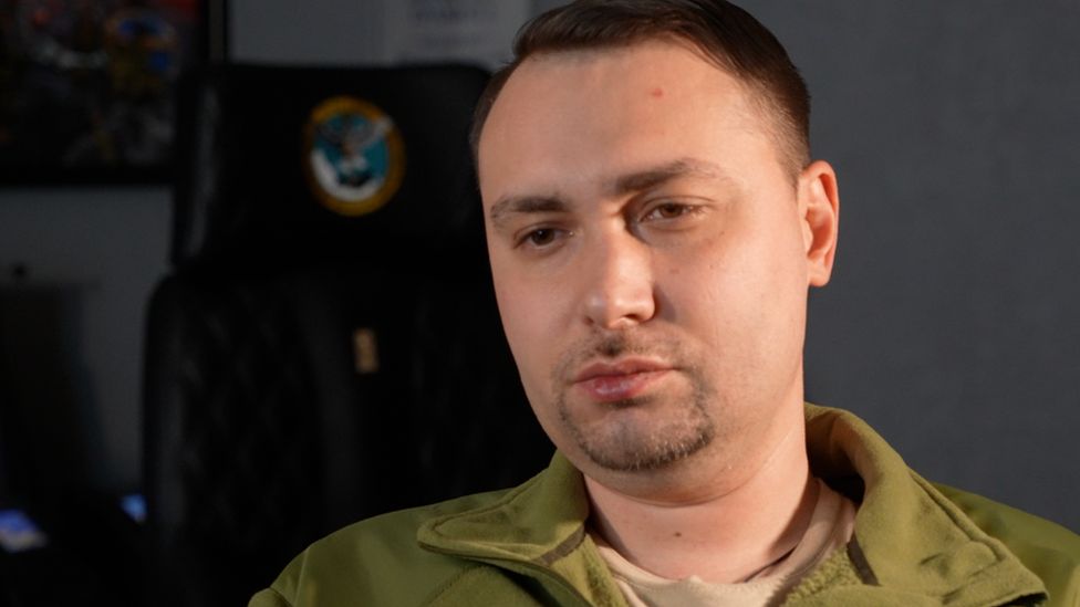 Kyrylo Budanov told the BBC that the war is at a stalemate