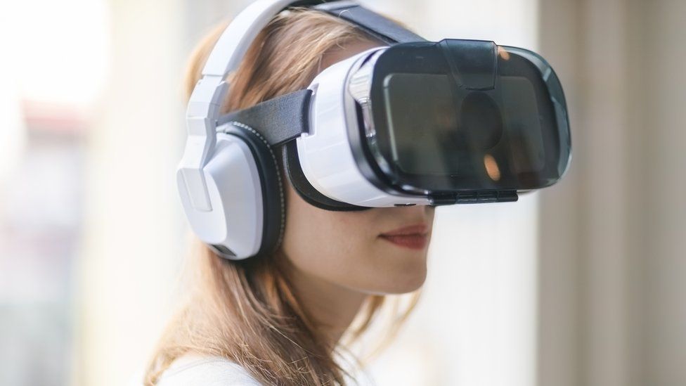 In the future could your commute to work mean just walking to pick up your VR headset?