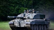 Великобритания направит в Украину танки Challenger 2, подтвердил Риши Сунак